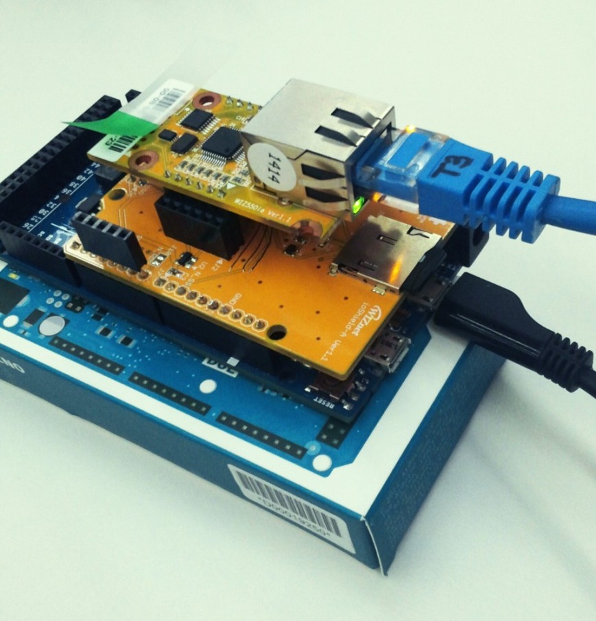 Arduino Ethernet Lib. -FTP Client를 Ethernet Shield-WIZ550io 에 적용해보자 — Medium